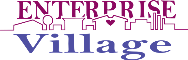 Enterprise Village graphic Enterprise Village graphic